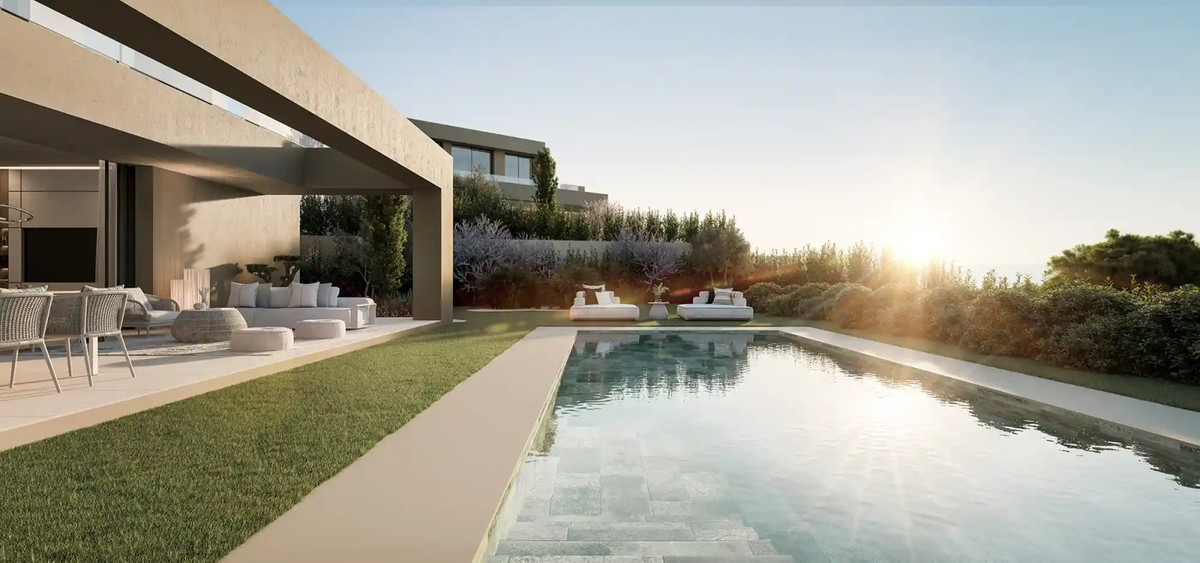 Villa en venta en Benahavís