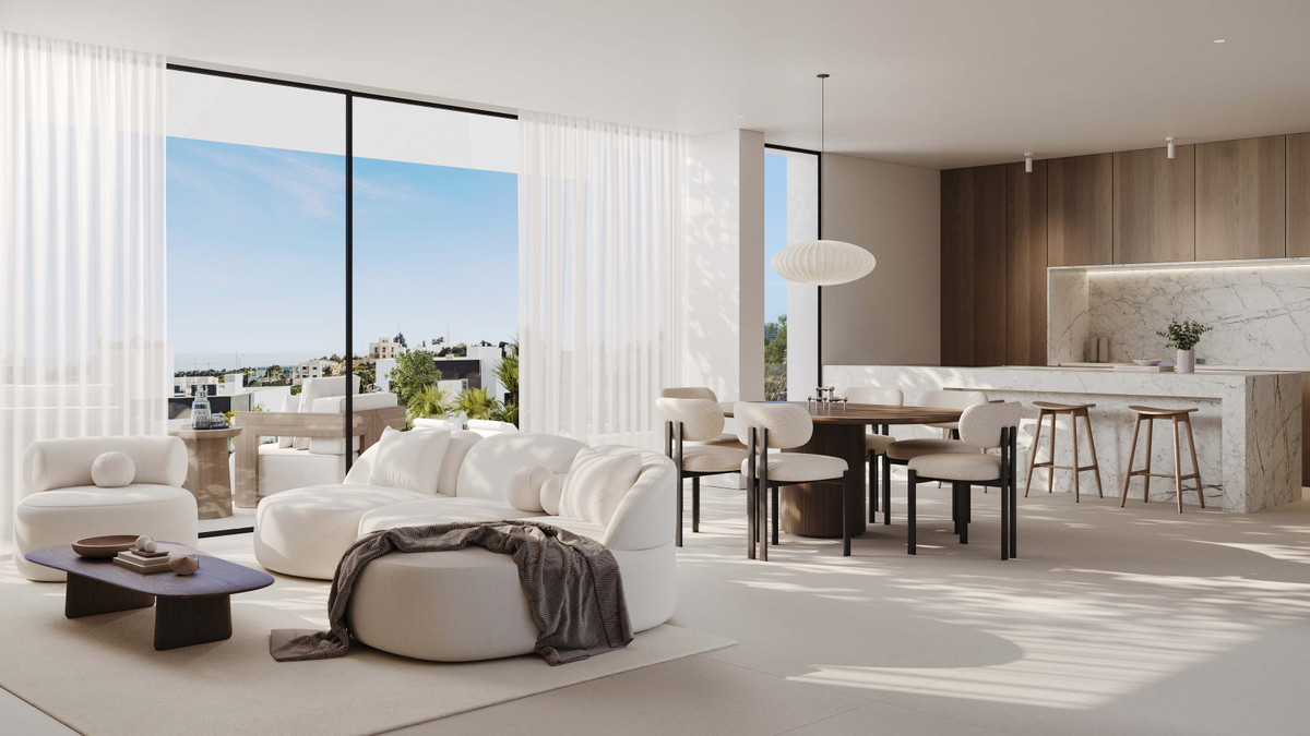 Villa en venta en Estepona