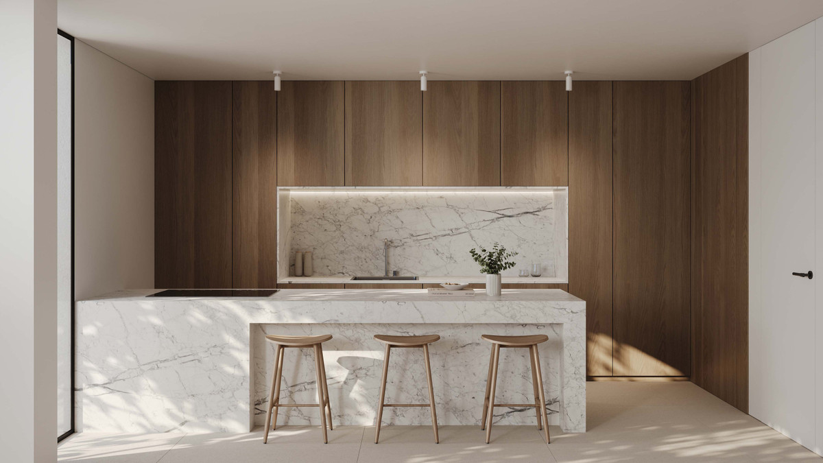 Villa en venta en Estepona