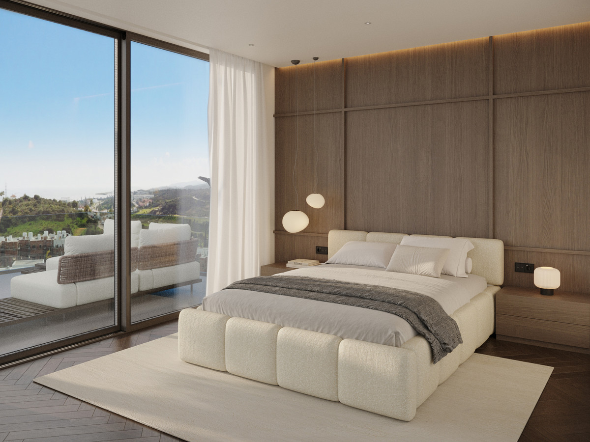 Villa en venta en Estepona