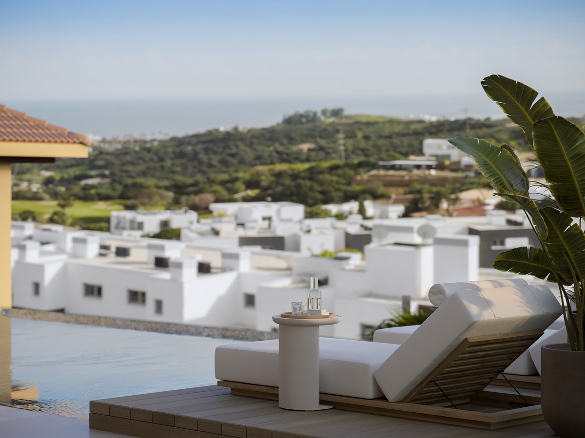 Villa en venta en Estepona