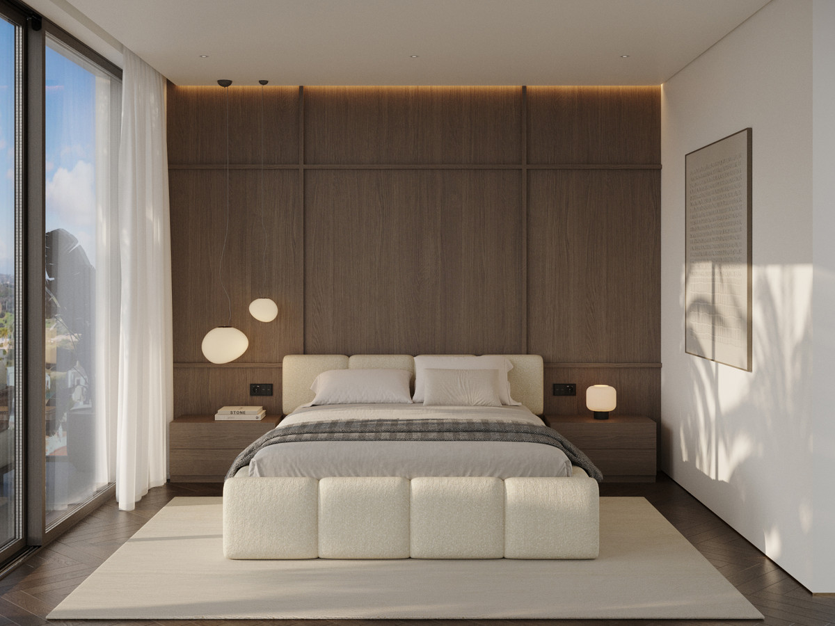 Villa en venta en Estepona