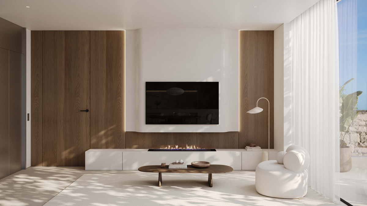 Villa en venta en Estepona