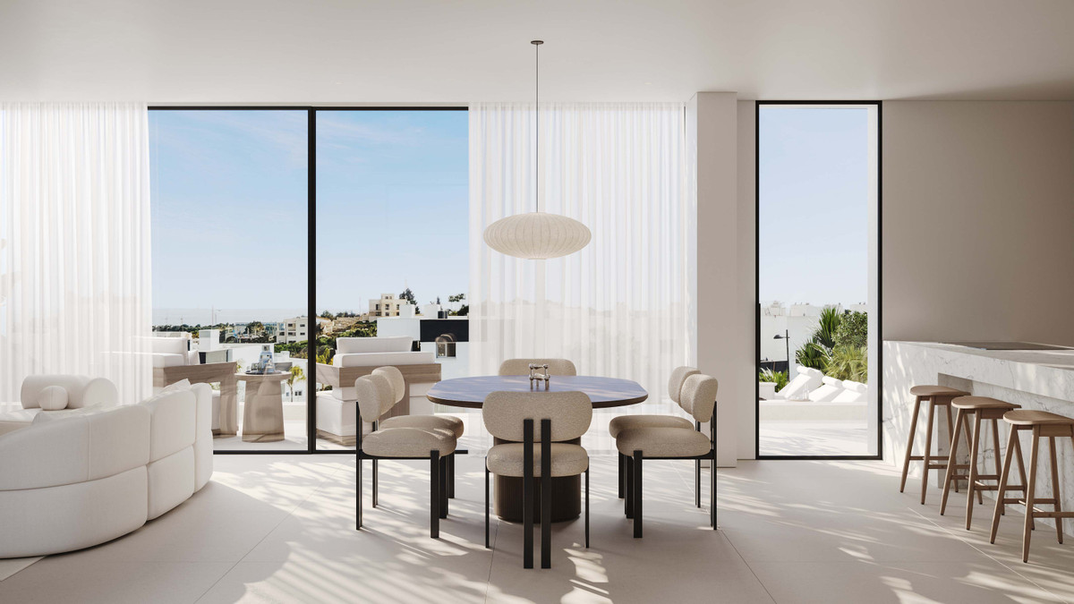 Villa en venta en Estepona