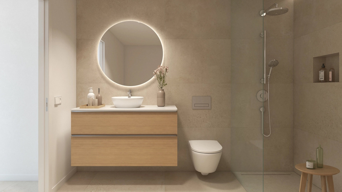 شقة للبيع في Elviria (Marbella)