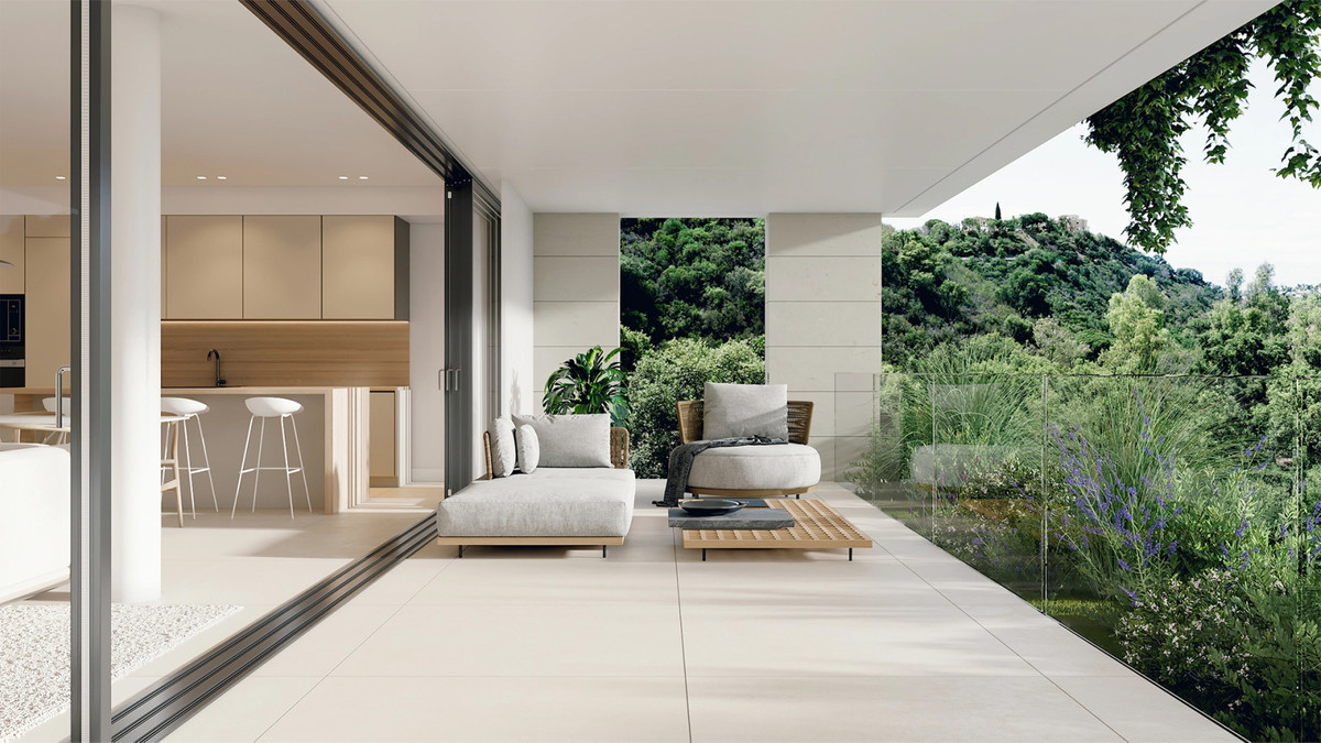 شقة للبيع في Elviria (Marbella)