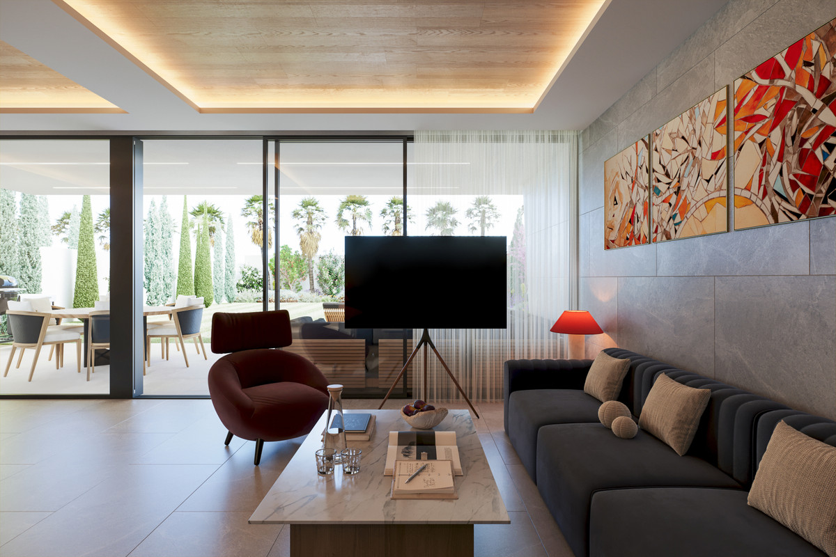 Villa en venta en San Pedro de Alcántara (Marbella)