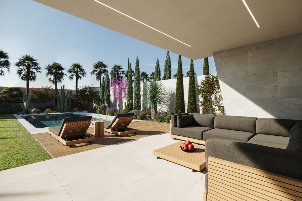 Villa en venta en San Pedro de Alcántara (Marbella)