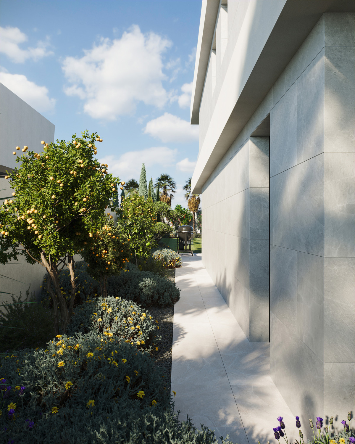 Villa en venta en San Pedro de Alcántara (Marbella)