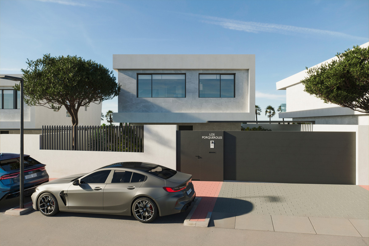 Villa en venta en San Pedro de Alcántara (Marbella)