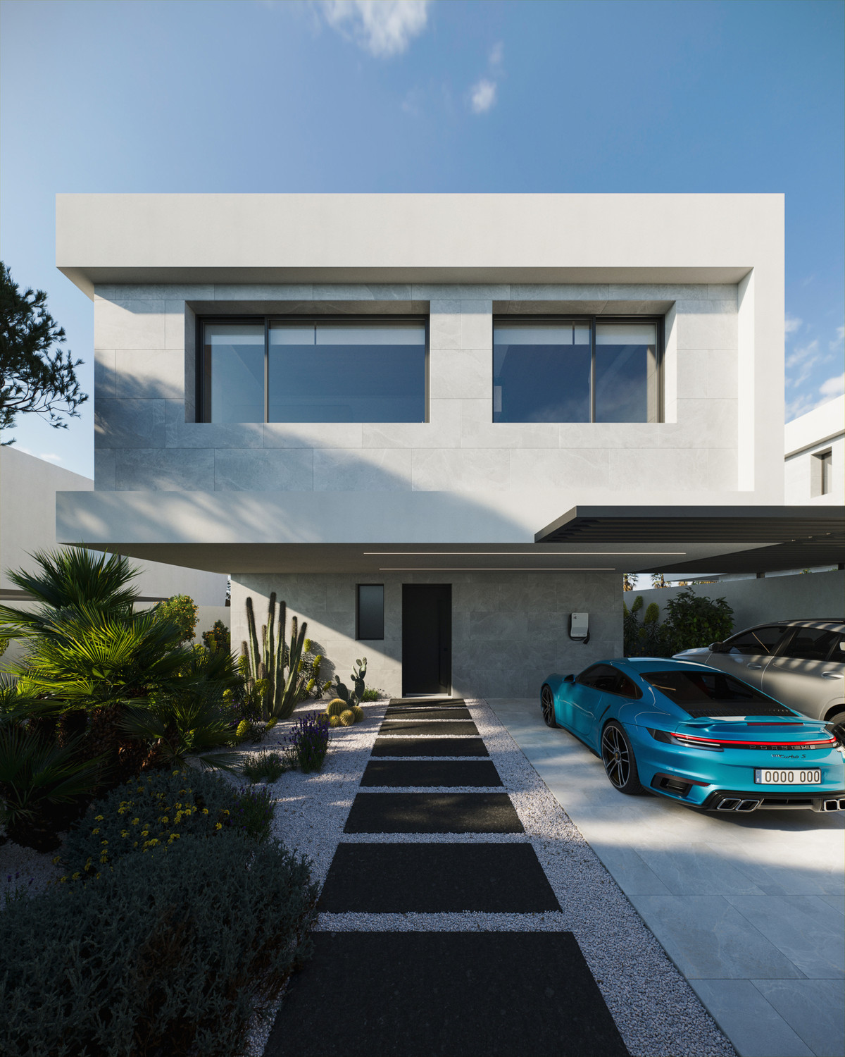 Villa en venta en San Pedro de Alcántara (Marbella)