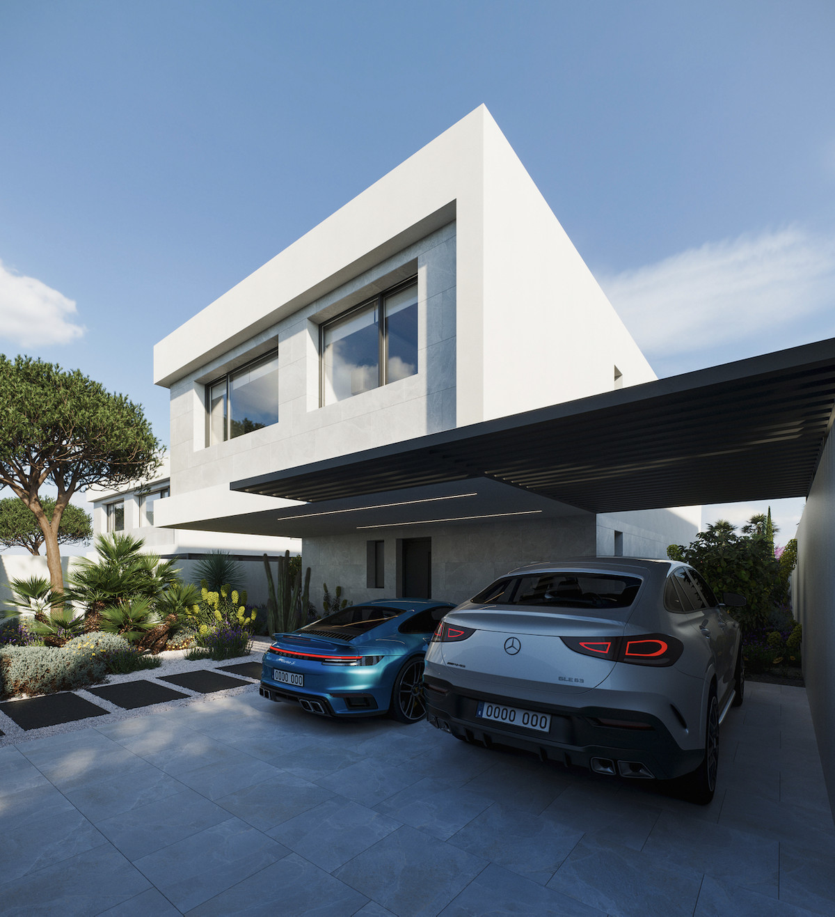 Villa en venta en San Pedro de Alcántara (Marbella)