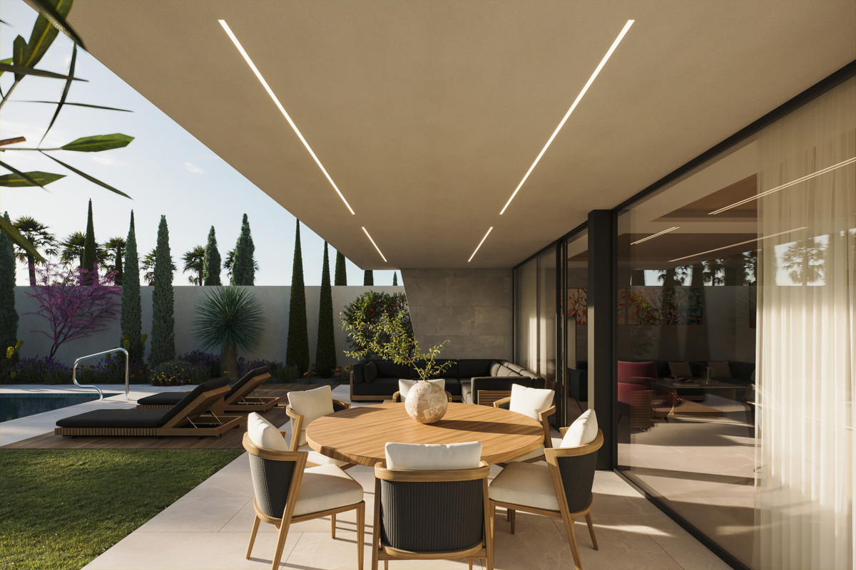 Villa en venta en San Pedro de Alcántara (Marbella)