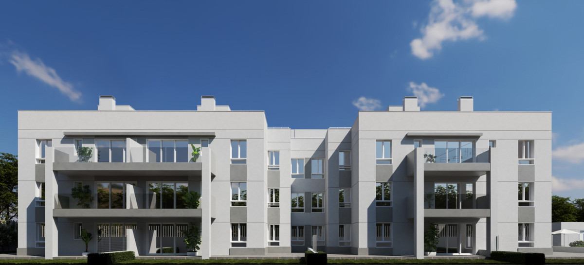 Apartamento en venta en Mijas