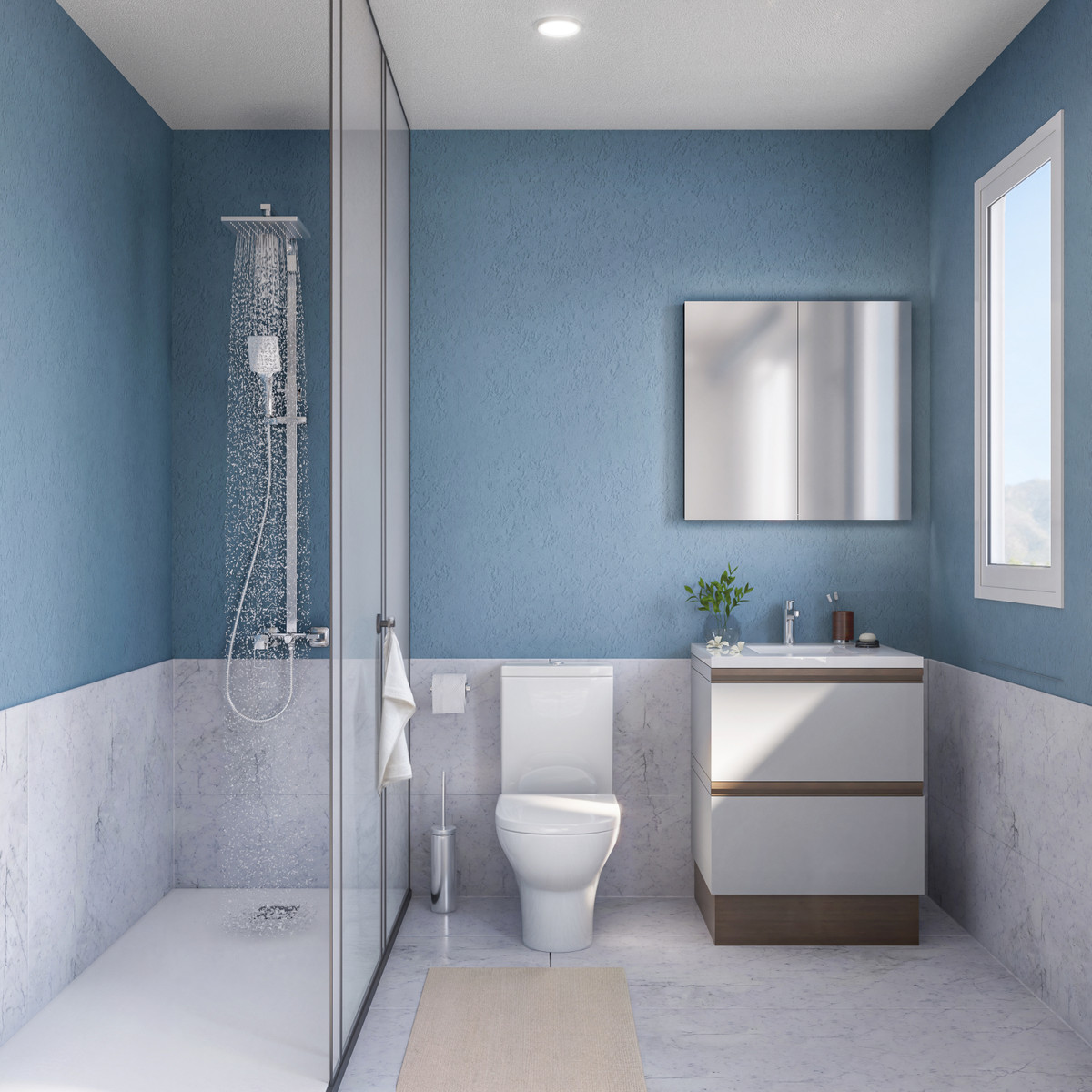 Apartamento en venta en Mijas