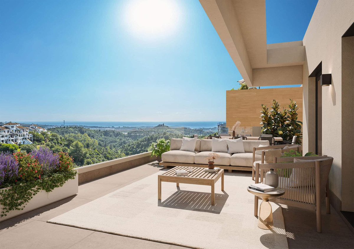 Apartamento en venta en Marbella