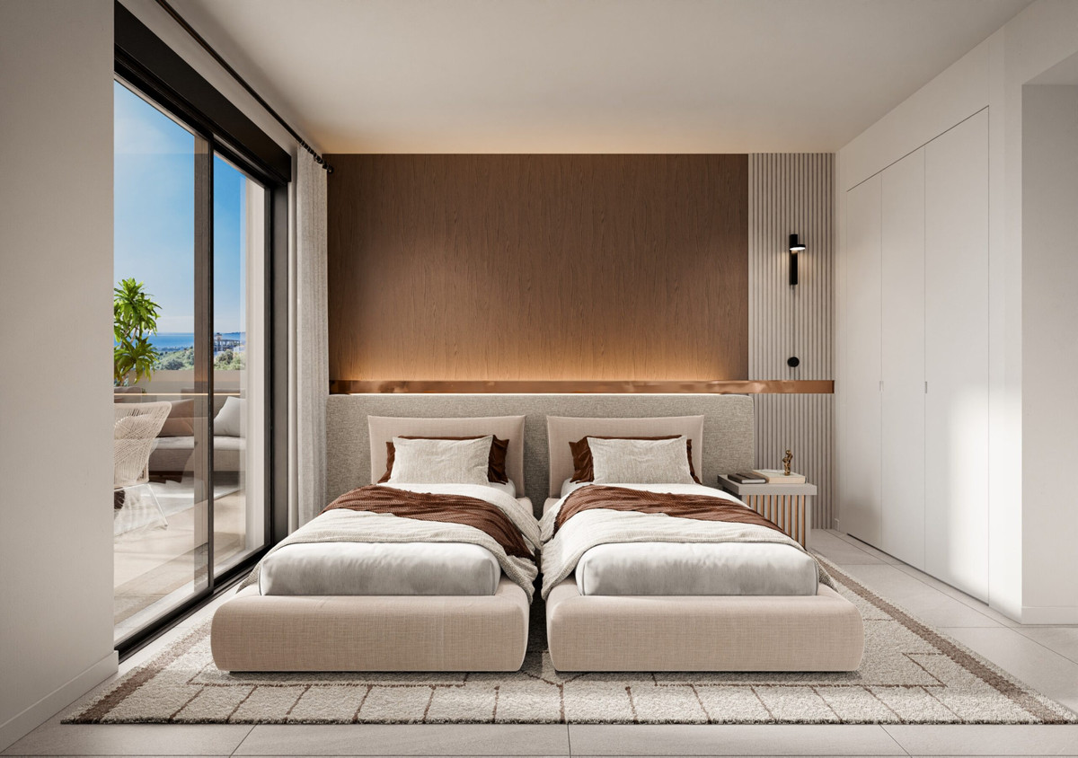 Apartamento en venta en Marbella