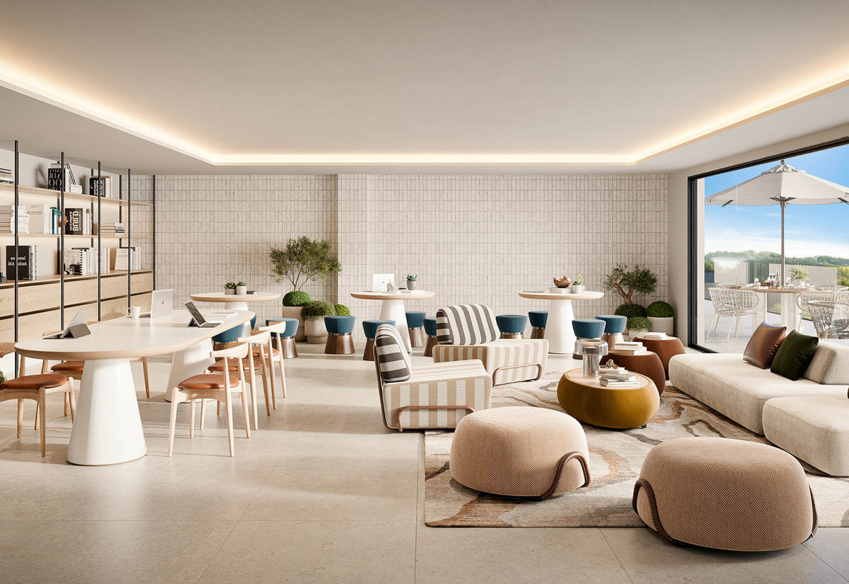 Apartamento en venta en Marbella