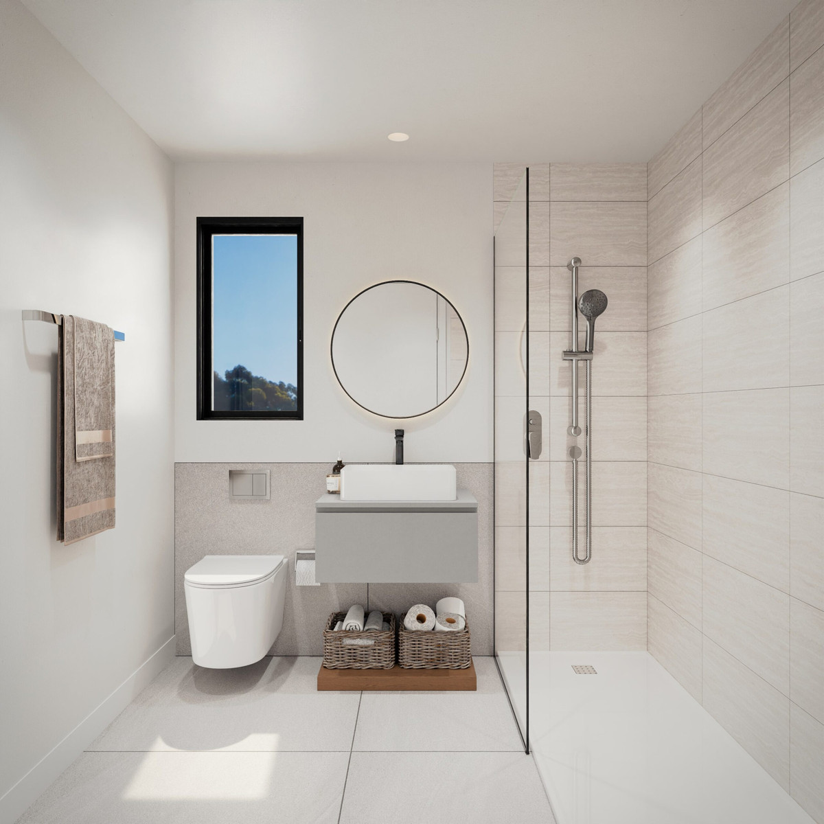 Apartamento en venta en Marbella