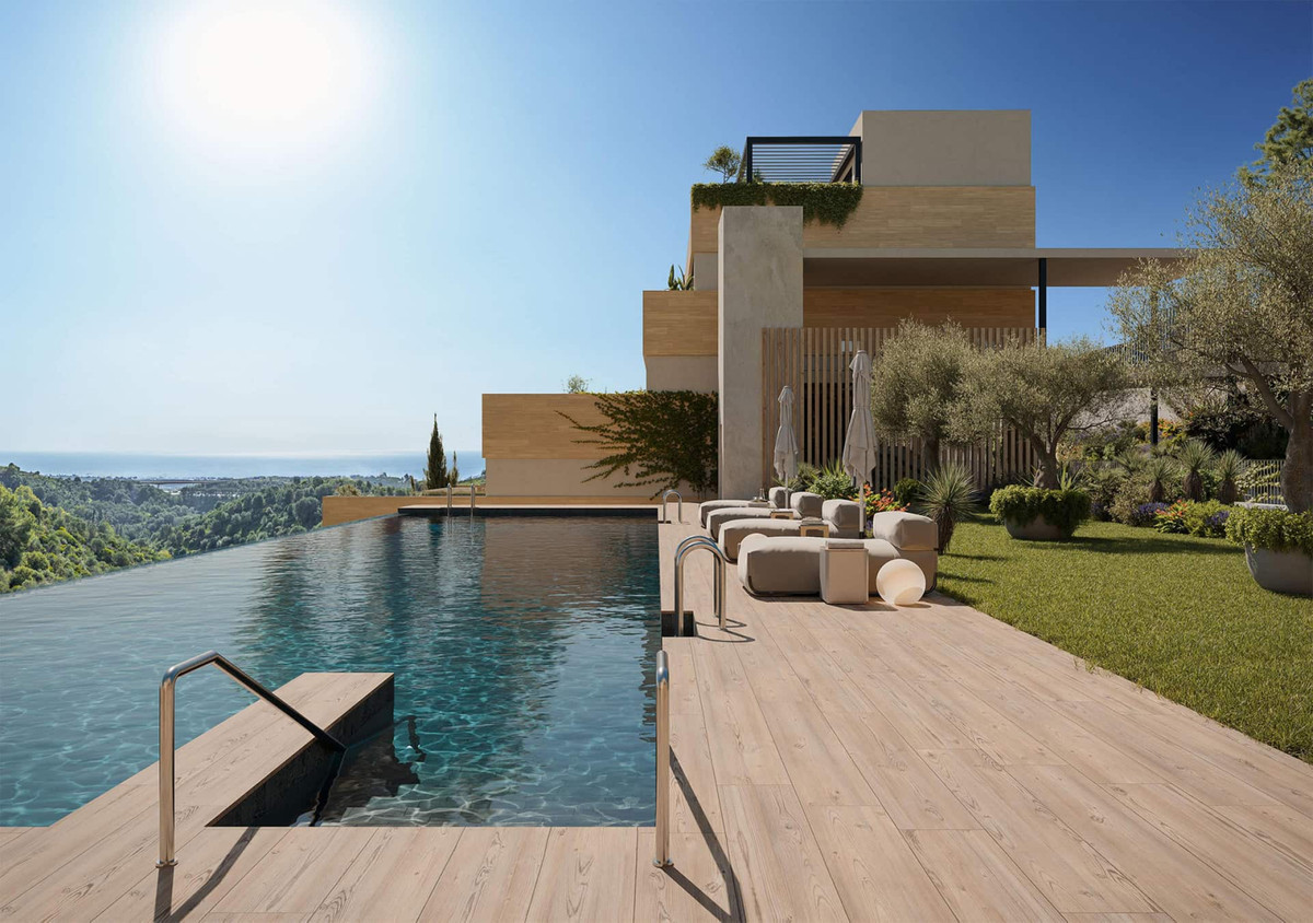 Apartamento en venta en Marbella