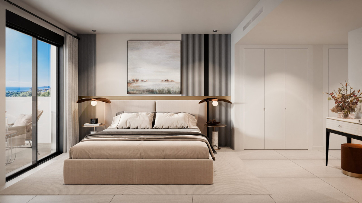 Apartamento en venta en Marbella