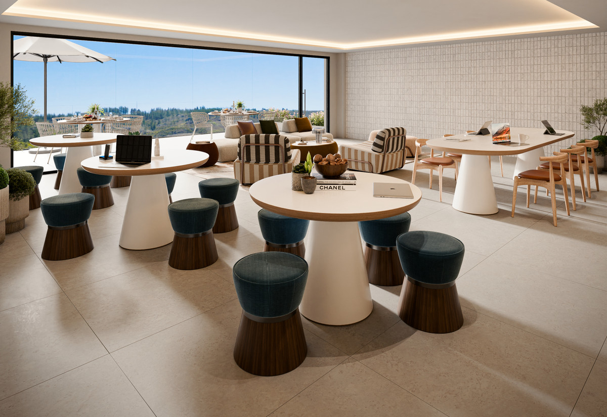 Apartamento en venta en Marbella