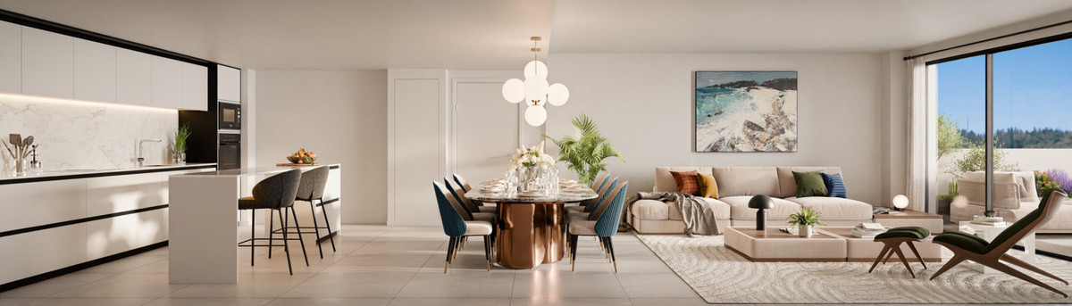 Apartamento en venta en Marbella