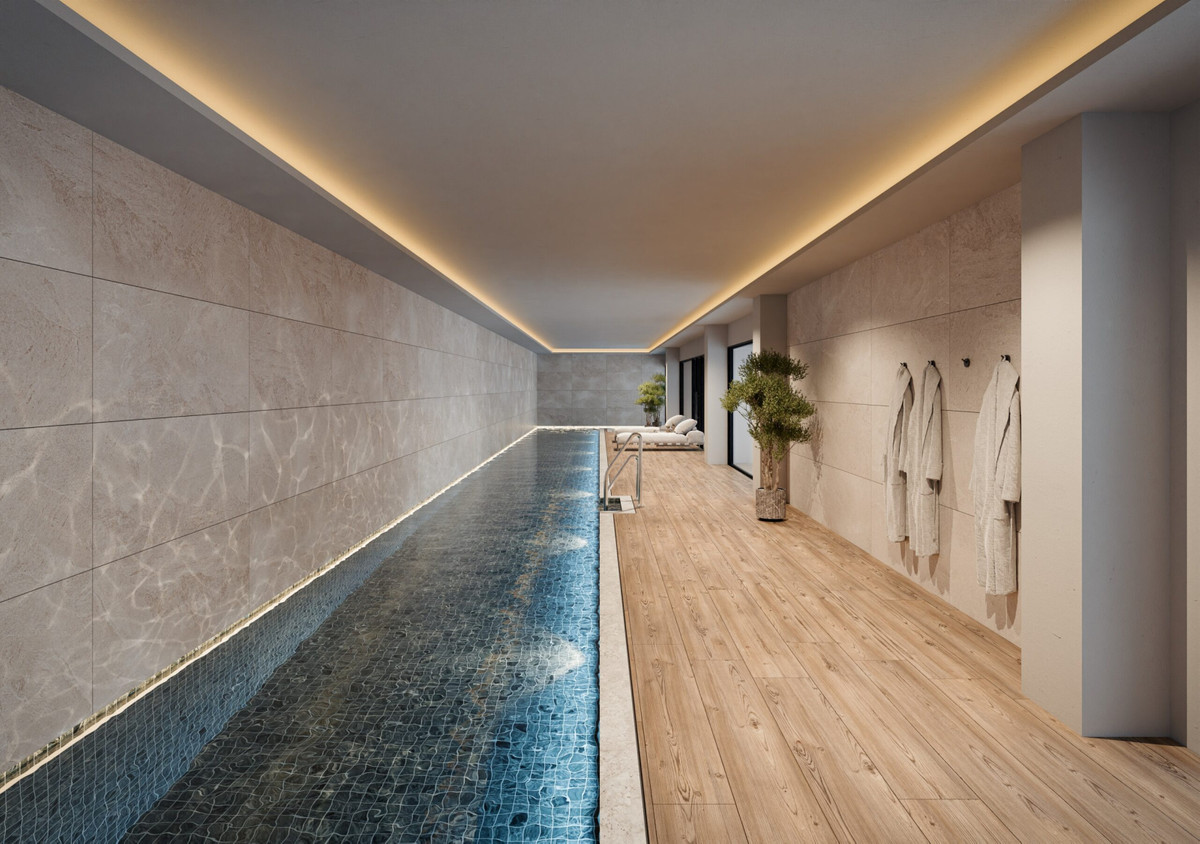 Apartamento en venta en Marbella