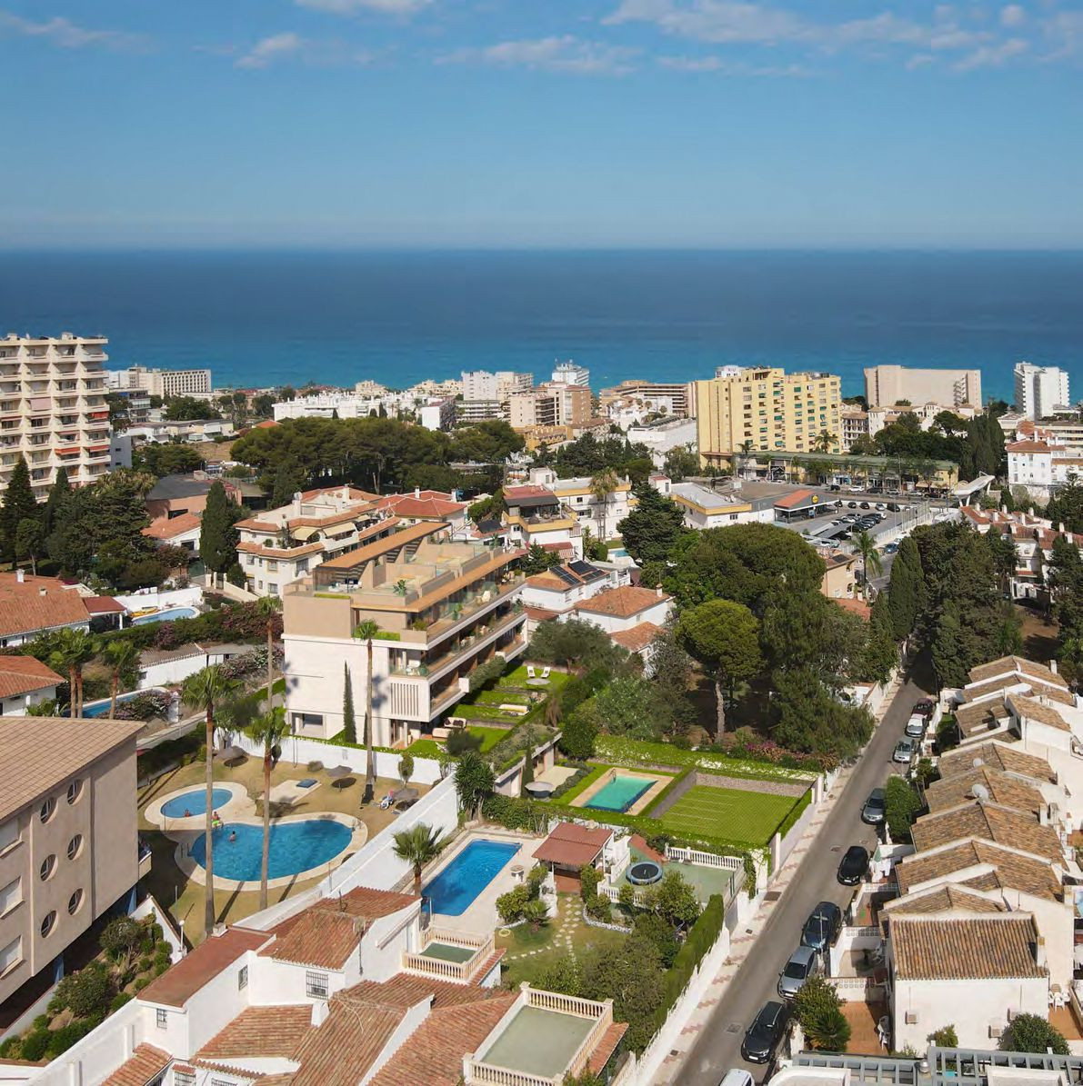 Apartamento en venta en Torremolinos
