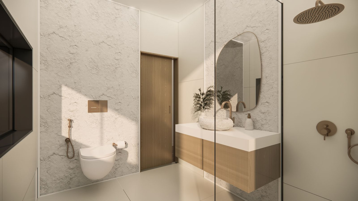 Villa en venta en Benalmádena