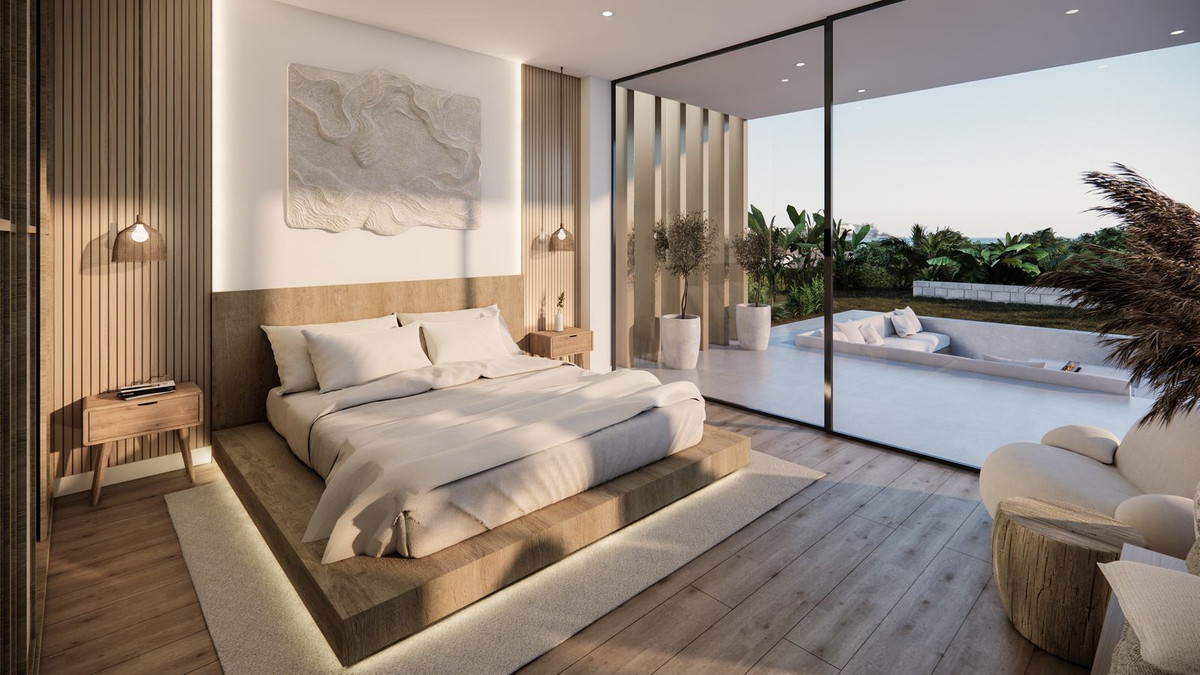 Villa en venta en Benalmádena