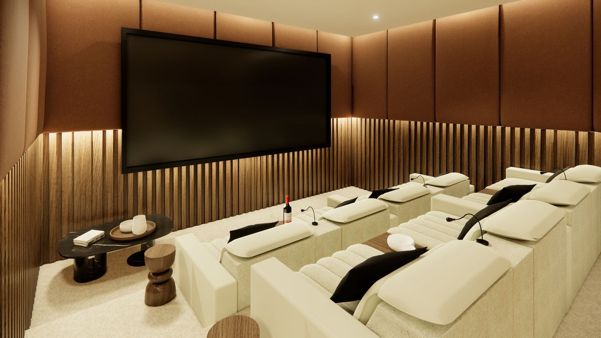 Villa en venta en Benalmádena