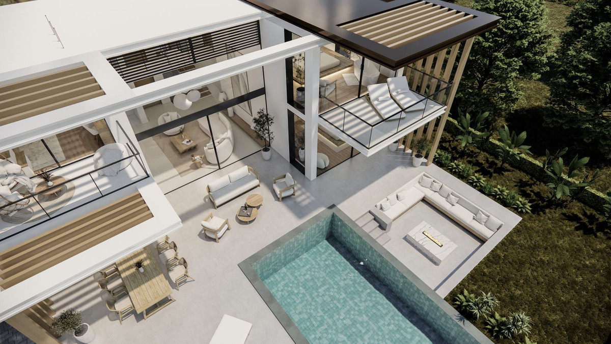 Villa en venta en Benalmádena