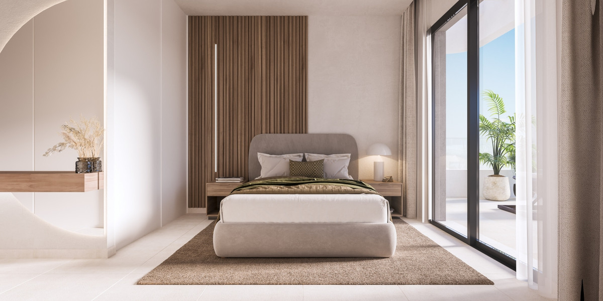 Apartamento en venta en Estepona