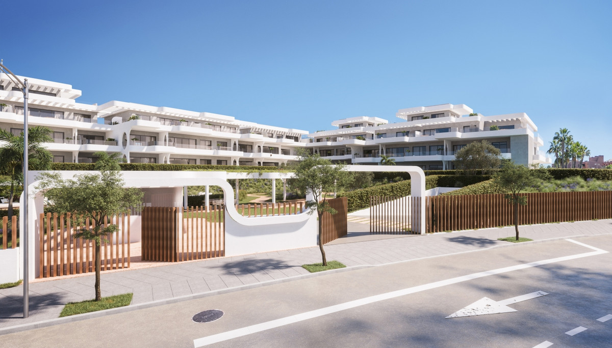 Apartamento en venta en Estepona