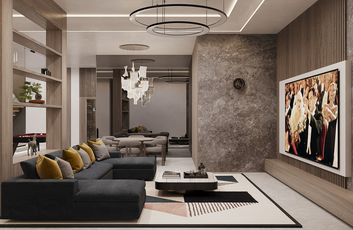 Villa en venta en Nagüeles-Milla de Oro (Marbella)