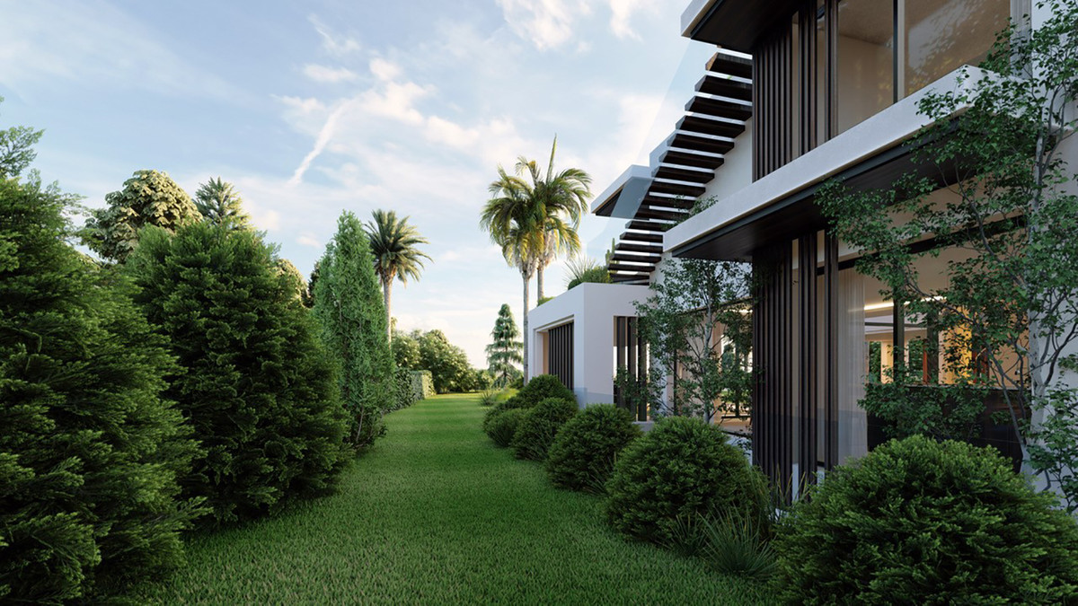 Villa en venta en Nagüeles-Milla de Oro (Marbella)