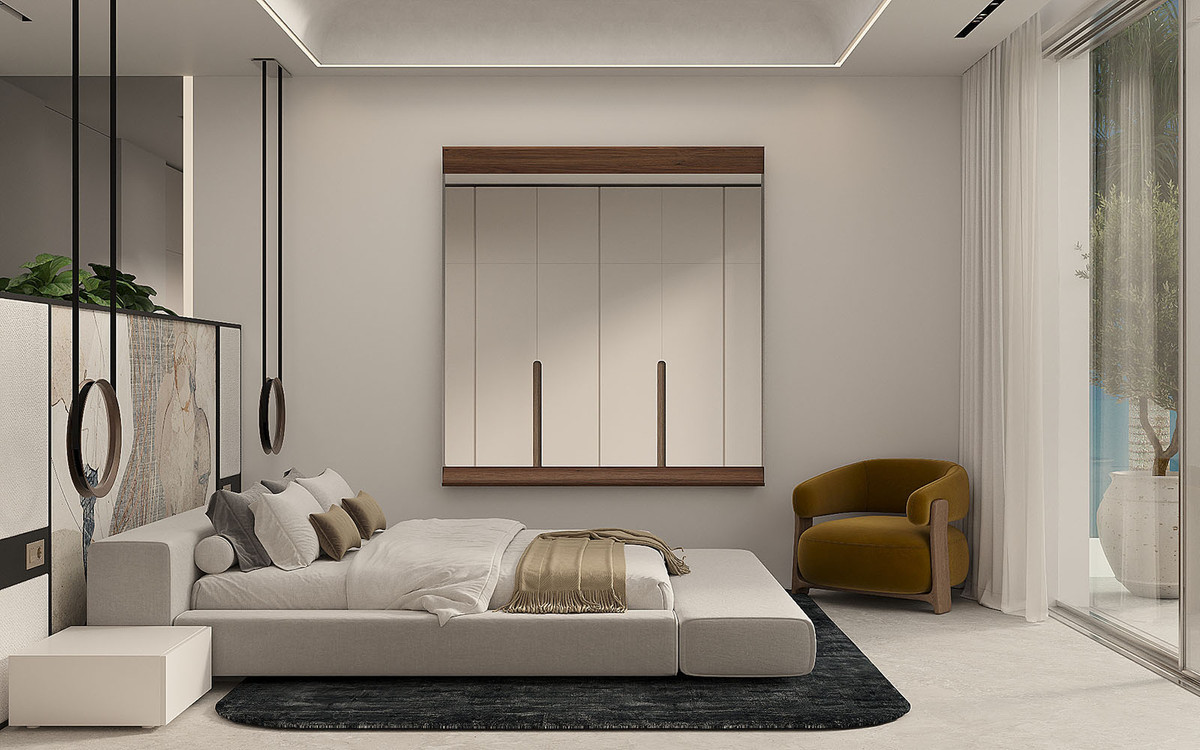 Villa en venta en Nagüeles-Milla de Oro (Marbella)