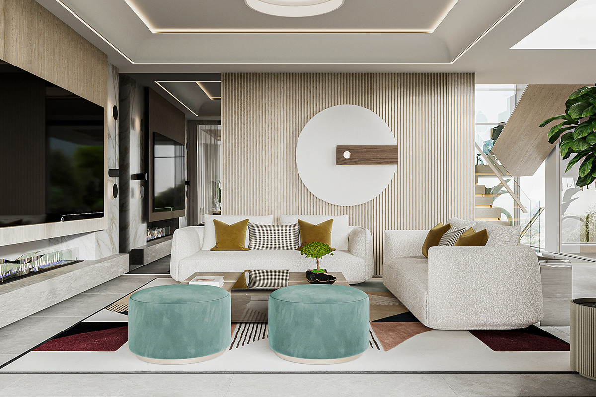 Villa en venta en Nagüeles-Milla de Oro (Marbella)