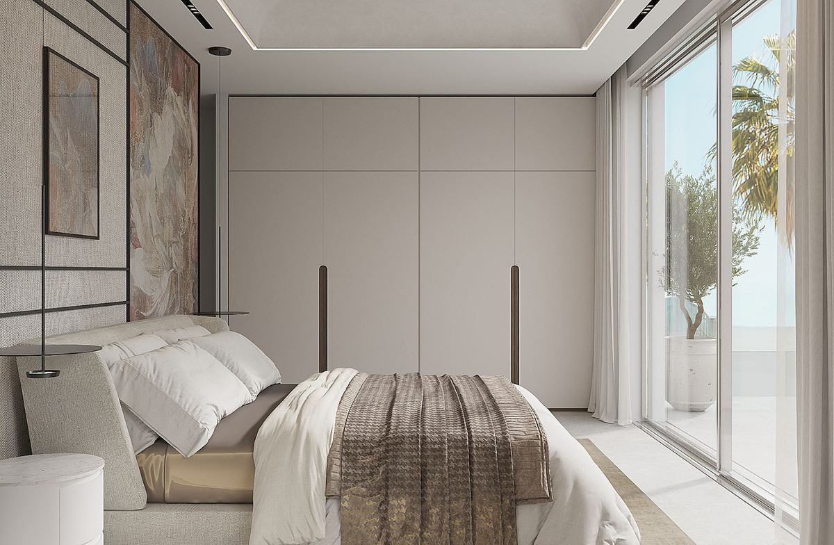 Villa en venta en Nagüeles-Milla de Oro (Marbella)