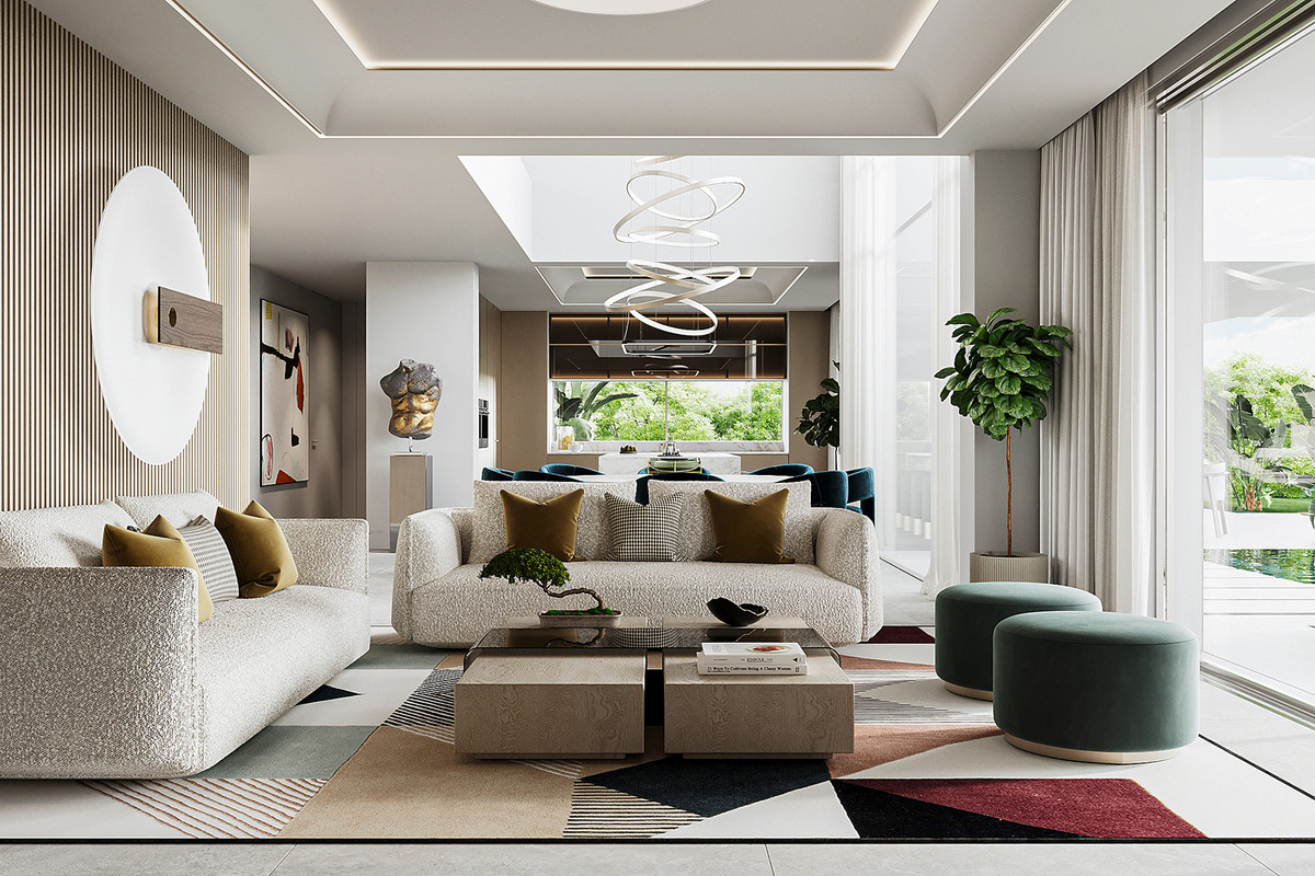 Villa en venta en Nagüeles-Milla de Oro (Marbella)