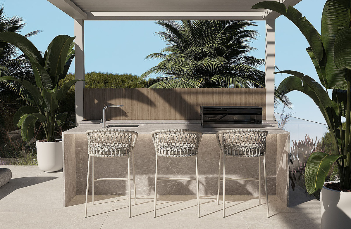 Villa en venta en Nagüeles-Milla de Oro (Marbella)