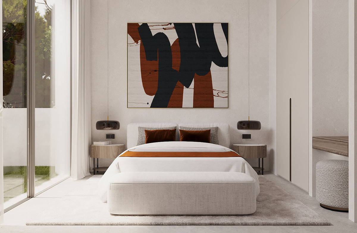 Villa en venta en Nagüeles-Milla de Oro (Marbella)