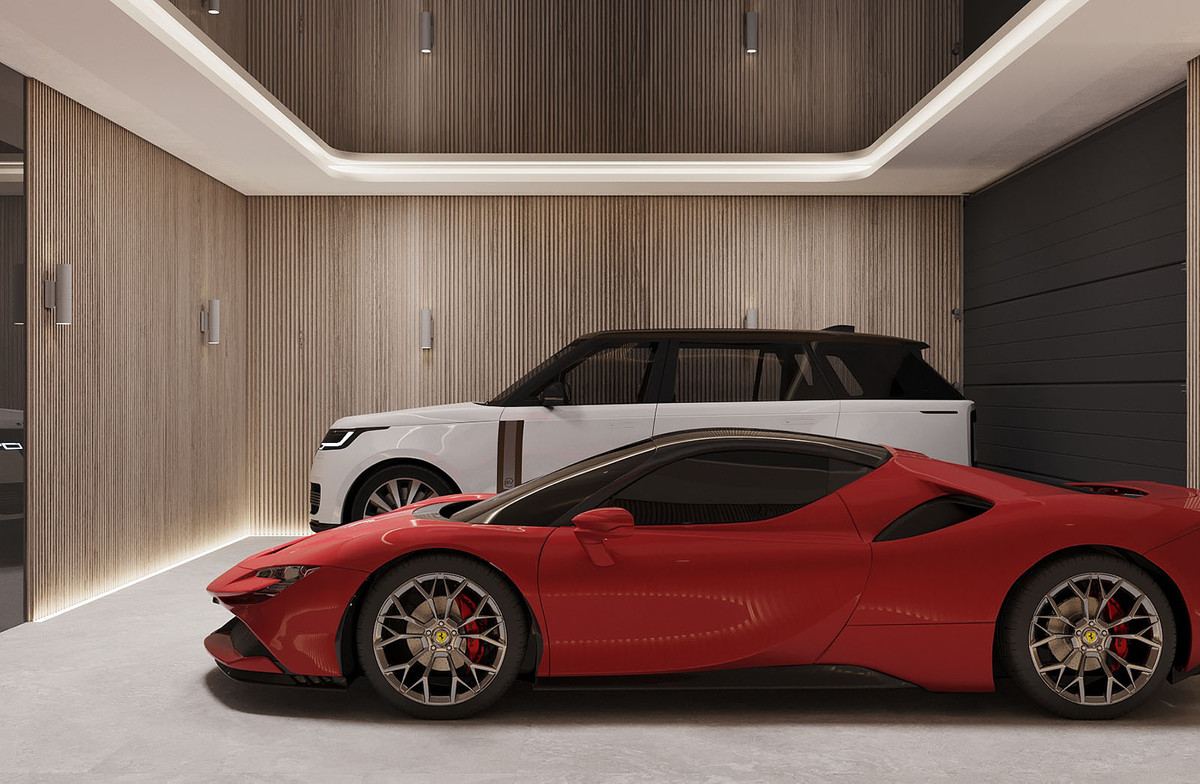 Villa en venta en Nagüeles-Milla de Oro (Marbella)