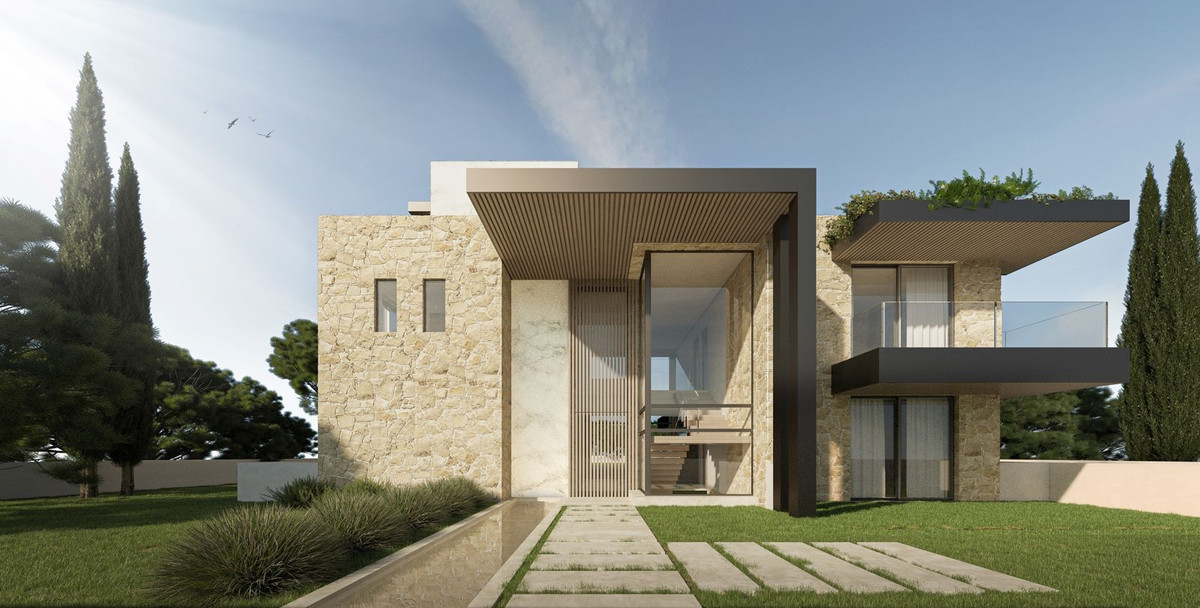 Villa en venta en Nagüeles-Milla de Oro (Marbella)