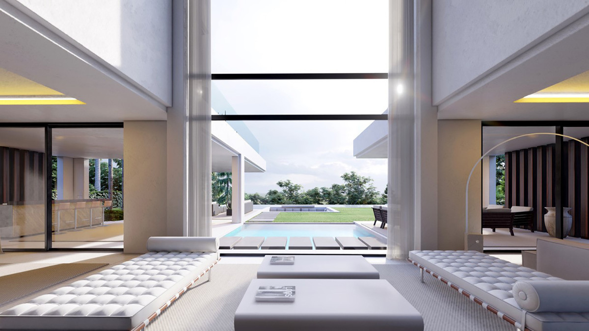 Villa en venta en Nagüeles-Milla de Oro (Marbella)