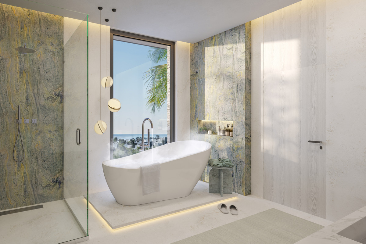 Villa en venta en Estepona