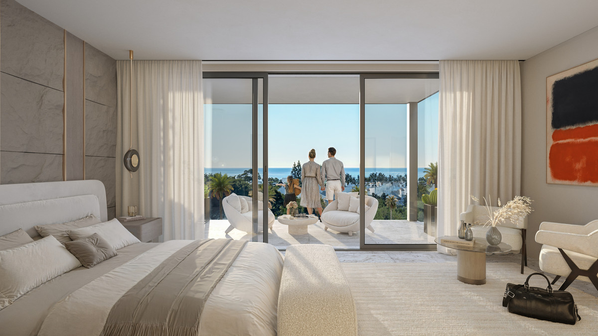 Villa en venta en Estepona