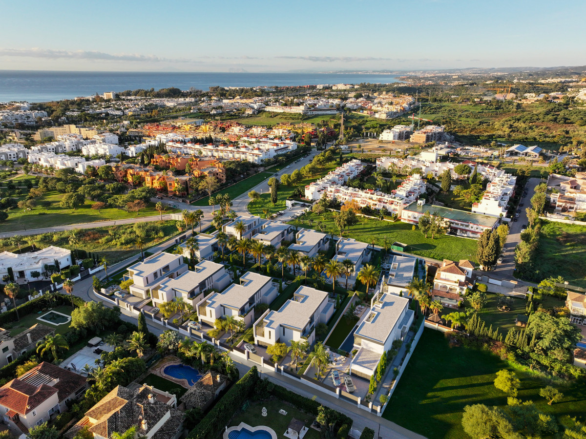 Villa en venta en Estepona