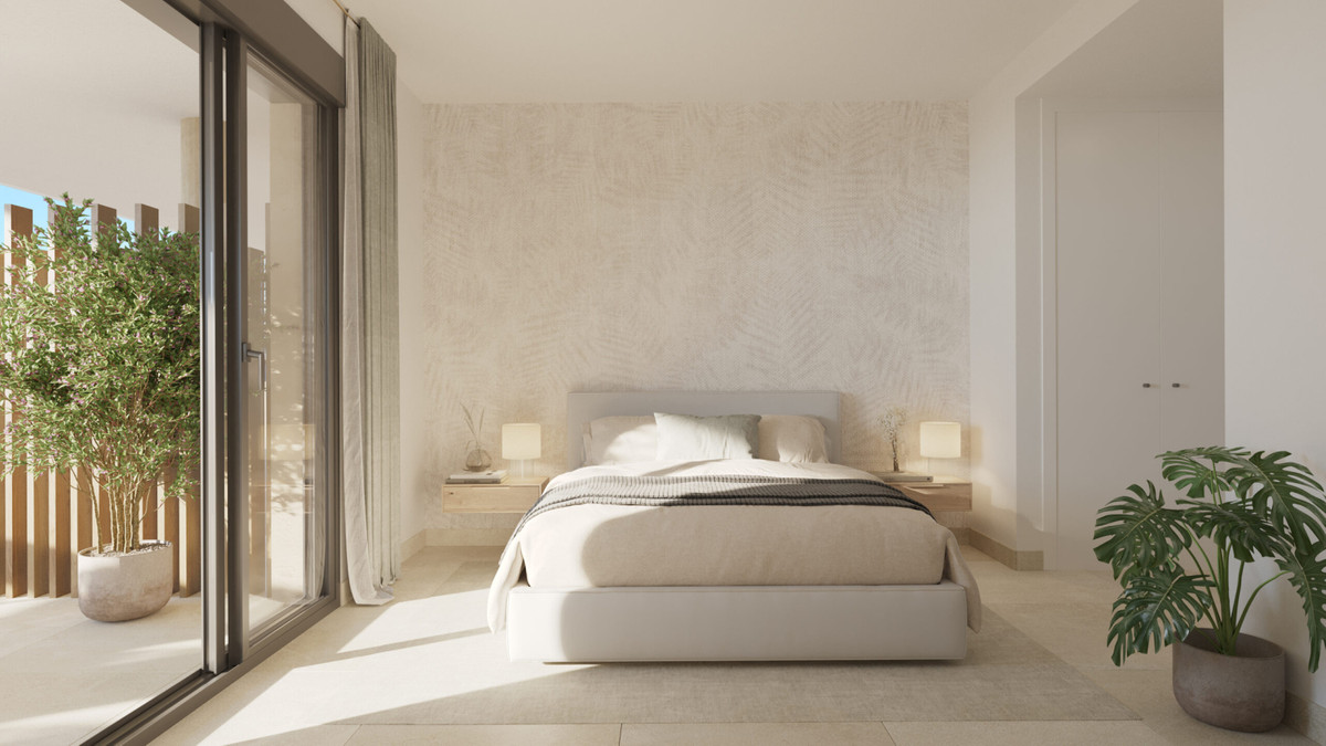 Apartment for sale in Estepona